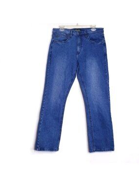 Urban Star Straight Leg Jeans Men's Size 34 x 30